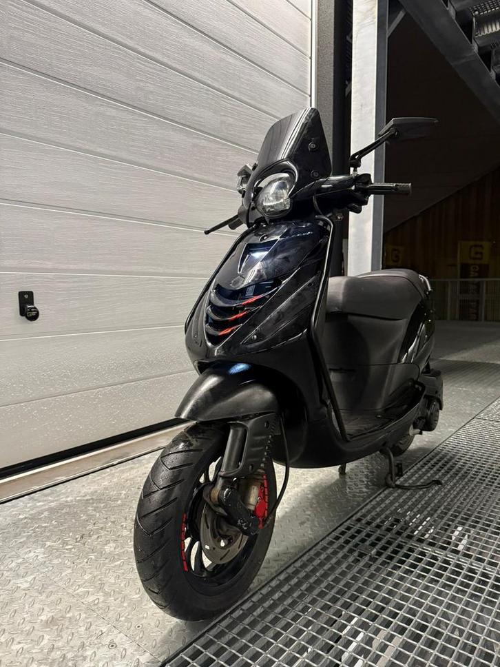 Piaggio Zip Sp voorvork, Fietsen en Brommers, Scooters | Piaggio, Zo goed als nieuw, Ophalen of Verzenden