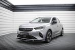 Voorlip sideskirts spoiler diffuser - Opel Corsa F 19+, Ophalen of Verzenden