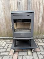Dovre 350CB houtakchel, Gebruikt, P, P, P