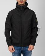 Stone island soft shell jas maat L kleur zwart, Maat 52/54 (L), Zwart, Nieuw, Ophalen of Verzenden