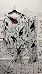 Set maat top 44 broek 46, Ophalen of Verzenden, Nieuw