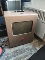 Vintage 1x12 Kodak cabinet leeg of geladen met speaker, Ophalen of Verzenden, Gebruikt, Gitaar, 50 tot 100 watt