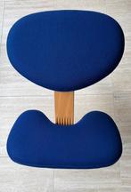 RYBO balans Kniestoel, Huis en Inrichting, Ophalen, Hout, Blauw, Scandinavisch