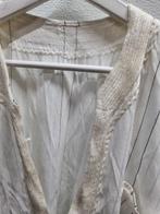 zomerjurk wit met zwarte strepen tunesie, Kleding | Dames, Overige Dameskleding, Ophalen of Verzenden, 'T Olde Gre-j, Info@toldegrej.nl