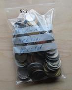 Wereld munten 100 stuks nr 2, Verzenden, Buitenland, Munten