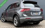 Volkswagen Tiguan 2.0 TSI 4Motion DSG R-line Trekhaak/LED/Cl, Auto's, Automaat, 4 cilinders, 179 pk, 2500 kg