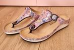 Nieuwe Berkemann teenslippers maat 37,5, Kleding | Dames, Ophalen of Verzenden, Nieuw