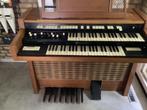 Hammond orgel, Ophalen of Verzenden, Gebruikt, 2 klavieren, Hammondorgel