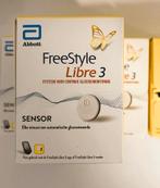Freestyle libre 3, Diversen, Verpleegmiddelen, Ophalen, Nieuw