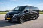 Mercedes V-Klasse V250 | XXL AMG Luxe | 1e Eigenaar | AUT, Auto's, Automaat, Achterwielaandrijving, 2000 kg, Zwart