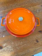 Essenso Gietijzeren Pan – Uitstekende Staat!, Huis en Inrichting, Keuken | Potten en Pannen, Ophalen of Verzenden, Zo goed als nieuw