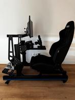 Race Sim Compleet Fanatec + Treq-sim, Ophalen of Verzenden, Zo goed als nieuw