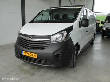 Opel Vivaro bestel 1.6 CDTI L2H1 DC Edition EcoFlex beschikbaar voor biedingen