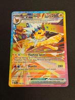 Jolteon ex 153/131 (Set: Prismatic Evolutions), Ophalen of Verzenden, Nieuw