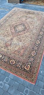 Prachtig groot vintage oud roze Perzisch tapijt 300x200!, Huis en Inrichting, Stoffering | Tapijten en Kleden, Perzisch, 200 cm of meer