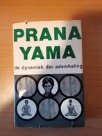 Pranayama, Gelezen, Instructieboek, Ophalen of Verzenden, Meditatie of Yoga