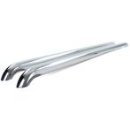 Sidebars RVS Gepolijst Versie 2 Geschikt voor VW Transporter, Ophalen of Verzenden, Automotive Parts, A.parts@hotmail.nl, Trasmolenlaan 12 3447 GZ Woerden