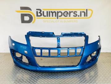 Bumper Suzuki Swift Sport MK7 FL 12-17Voorbumper 2-E2-14327z beschikbaar voor biedingen