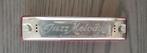Vintage Jazz Melody mondharmonica, Ophalen of Verzenden, Gebruikt