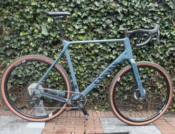 Canyon Grizl CF SL 8 1by – Carbon – 2XL - XXL beschikbaar voor biedingen