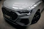 Audi RSQ3 Sportback TFSI RS | ABT | Nardo | Pano | Sportstoe, Auto's, Automaat, Gebruikt, Zwart, 1675 kg
