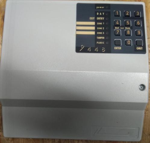 GSM/GRPRS kiezers, alarmcentrales en sensoren, Doe-het-zelf en Verbouw, Alarmsystemen, Nieuw, Ophalen of Verzenden