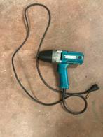 Makita slagmoersleutel, Ophalen of Verzenden, Gebruikt