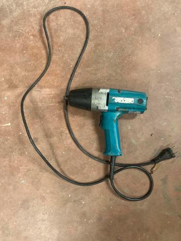 Makita slagmoersleutel beschikbaar voor biedingen