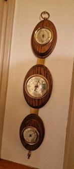 Antieke barometer, Ophalen of Verzenden, Zo goed als nieuw, Barometer