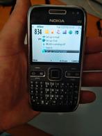 Nokia E72 oude Nokia zonder simlock, Telecommunicatie, Mobiele telefoons | Nokia, Ophalen of Verzenden, Zo goed als nieuw, Geen camera