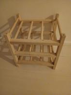 Ikea Hutten wijnrek, Ophalen, Metaal, Minder dan 50 cm