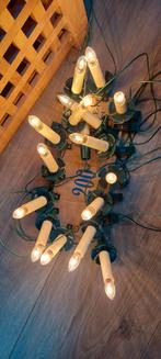 Vintage kerstverlichting als reserve lampjes, Ophalen of Verzenden, Gebruikt