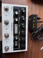 Mooer Preamp Live + 30watt Baby Bomb!, Muziek en Instrumenten, Ophalen of Verzenden, Zo goed als nieuw, Multi-effect