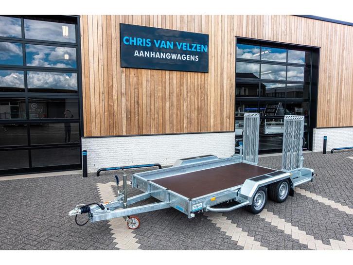 Hapert Indigo LF-2, Auto diversen, Aanhangers en Bagagewagens, Nieuw