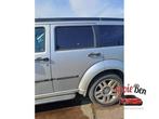 Portier 4Deurs links-achter van een Dodge Nitro (PS2), Auto-onderdelen, Carrosserie en Plaatwerk, Gebruikt, Deur, Ophalen of Verzenden