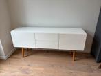 Zuiver “high on wood” dressoir, Ophalen, Zo goed als nieuw, 25 tot 50 cm, 150 tot 200 cm