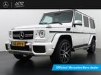 Mercedes-Benz G-klasse AMG 63 Edition 463 | Schuif- / Kantel, Auto's, Automaat, Gebruikt, Wit, Vierwielaandrijving
