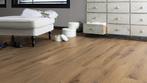 Plak Pvc Gerflor Imprime Natuur Eik Toplaag 0,70 €14,95m2, Huis en Inrichting, Stoffering | Vloerbedekking, Plak Pvc vloer, Bruin