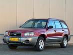 Subaru Forester 2.0 AWD X 2de eigenaar volledig onderhouden, Auto's, Subaru, 1994 cc, 125 pk, Gebruikt, 4 cilinders