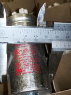 25uF 450VDC MKP oil Germany tube audio, Ophalen of Verzenden