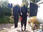Dames droogpak Northern Diver + onderpak, Watersport en Boten, Duiken, Ophalen of Verzenden, Gebruikt, Duikpak