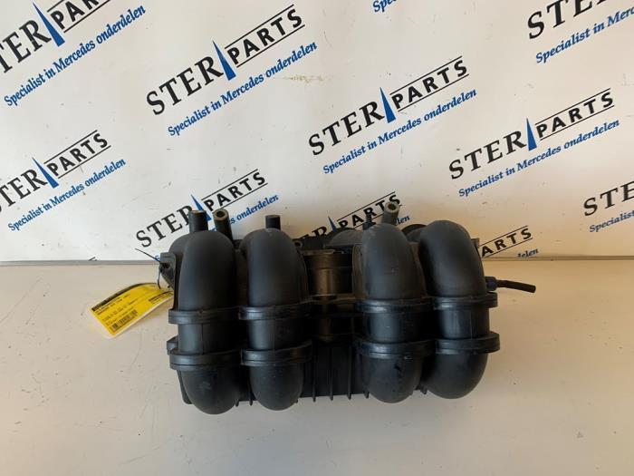 Inlaatspruitstuk van een Mercedes SLK, Auto-onderdelen, Motor en Toebehoren, Mercedes-Benz, Gebruikt, 3 maanden garantie, Ophalen of Verzenden