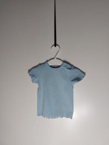 🌞 Hema shirtje maat 68 z.g.a.n.  beschikbaar voor biedingen