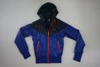 Nike Sports Windrunner windjack zwart paars maat S jas, Zwart, Nike, Ophalen of Verzenden, Zo goed als nieuw
