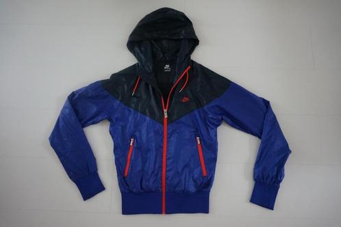 Nike Sports Windrunner windjack zwart paars maat S jas, Kleding | Heren, Jassen | Zomer, Zo goed als nieuw, Maat 46 (S) of kleiner