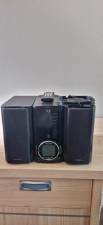 Hitachi stereo set, Audio, Tv en Foto, Stereo-sets, Ophalen of Verzenden, Zo goed als nieuw