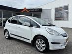 Honda Jazz 1.4 Hybrid Bns Mode+ Nieuwstaat!!, Euro 5, Stof, Gebruikt, 4 cilinders