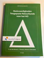 Basisvaardigheden Toegepaste Natuurkunde HO, Ophalen of Verzenden, Beta, Gelezen, HBO