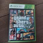 Gta 5 / Five xbox 360 inclusief map, Spelcomputers en Games, Games | Xbox 360, Avontuur en Actie, Vanaf 18 jaar, 1 speler, Ophalen of Verzenden