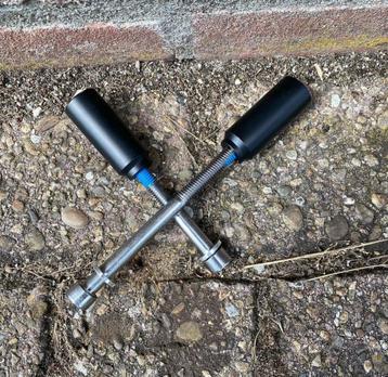 Nieuwe Razor Phase Two pegs beschikbaar voor biedingen